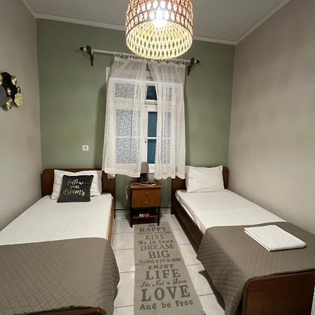 Апартаменты Giannoulis House 2 Vintage Превеза Экстерьер фото