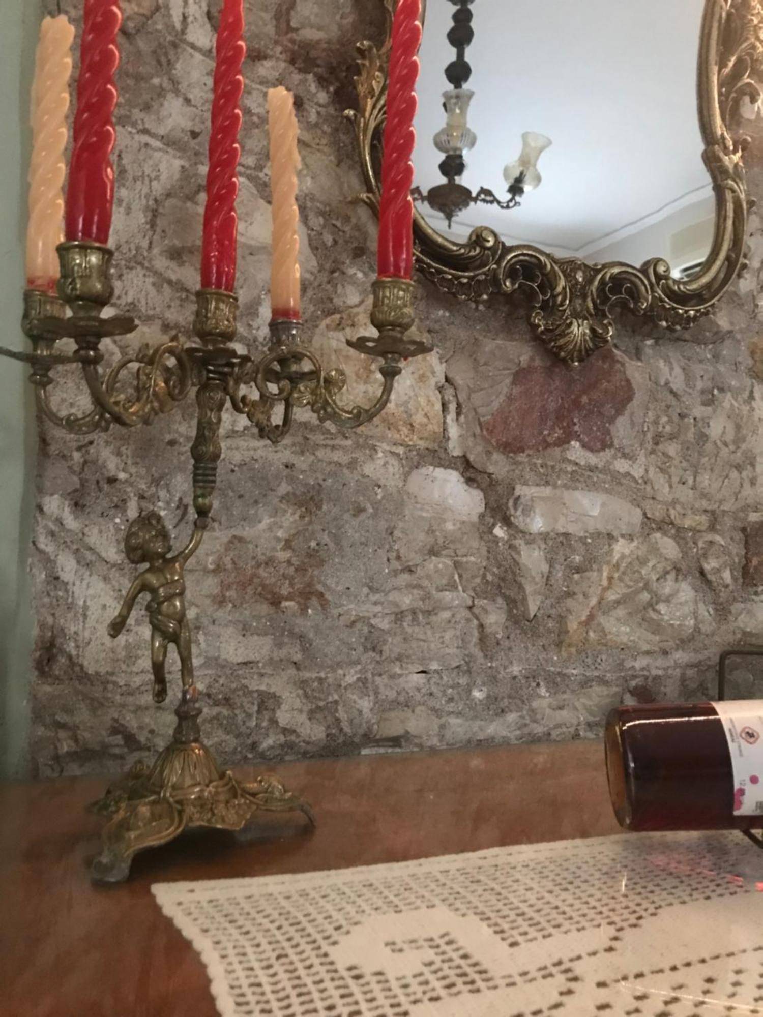 Апартаменты Giannoulis House 2 Vintage Превеза Экстерьер фото
