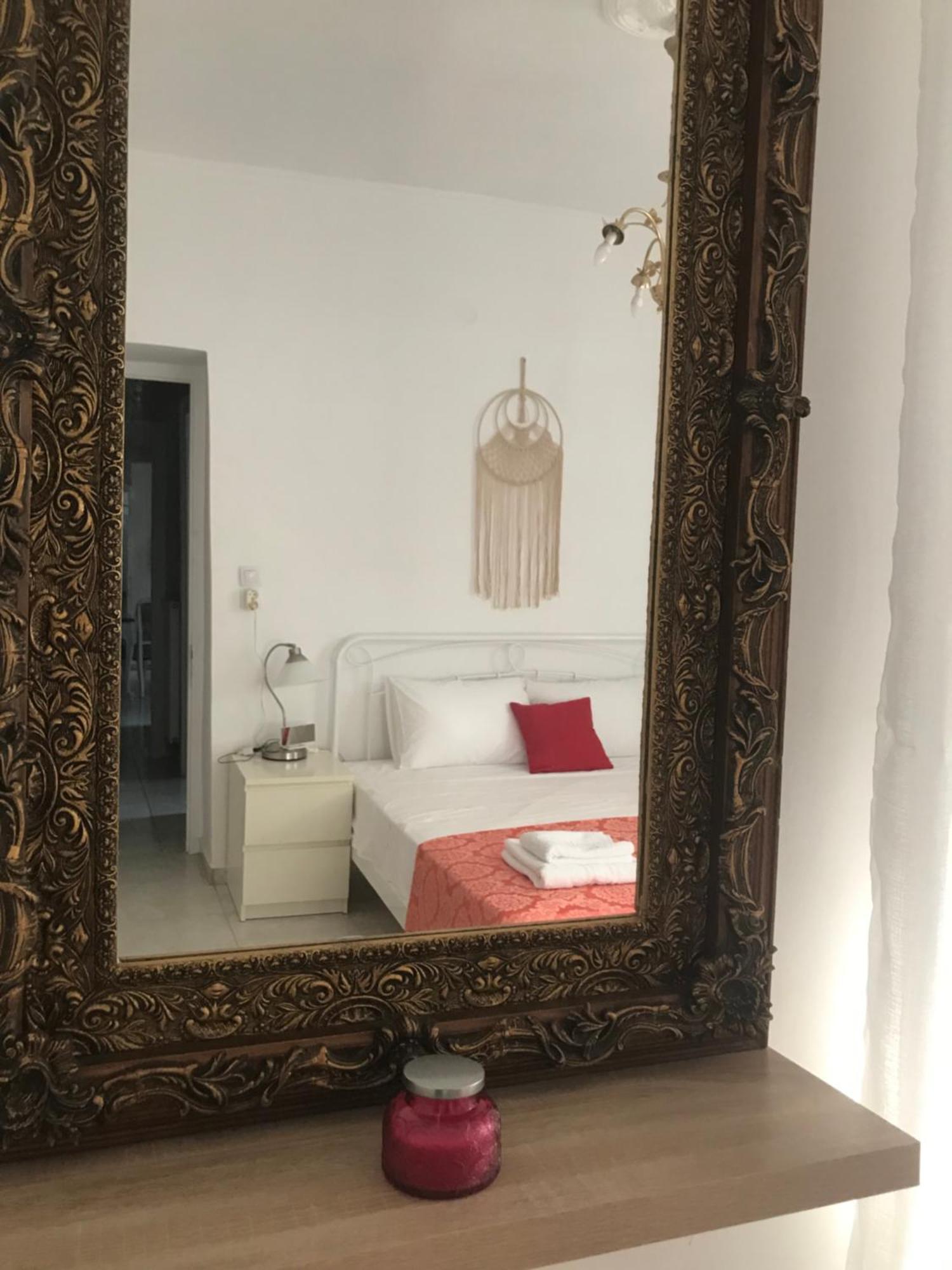 Апартаменты Giannoulis House 2 Vintage Превеза Экстерьер фото