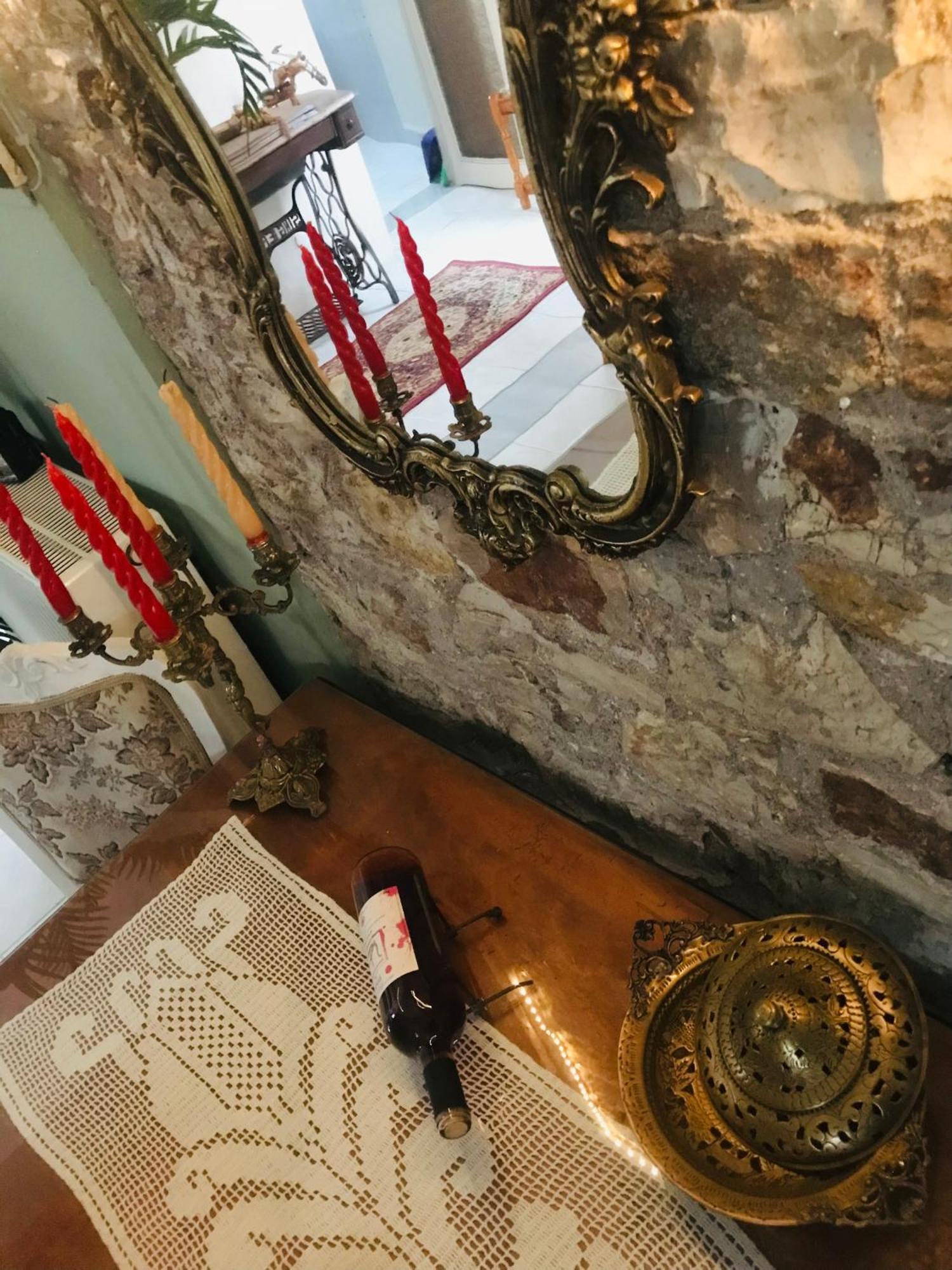 Апартаменты Giannoulis House 2 Vintage Превеза Экстерьер фото