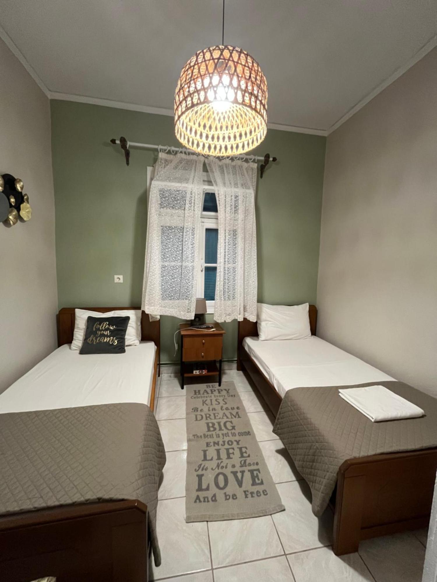 Апартаменты Giannoulis House 2 Vintage Превеза Экстерьер фото