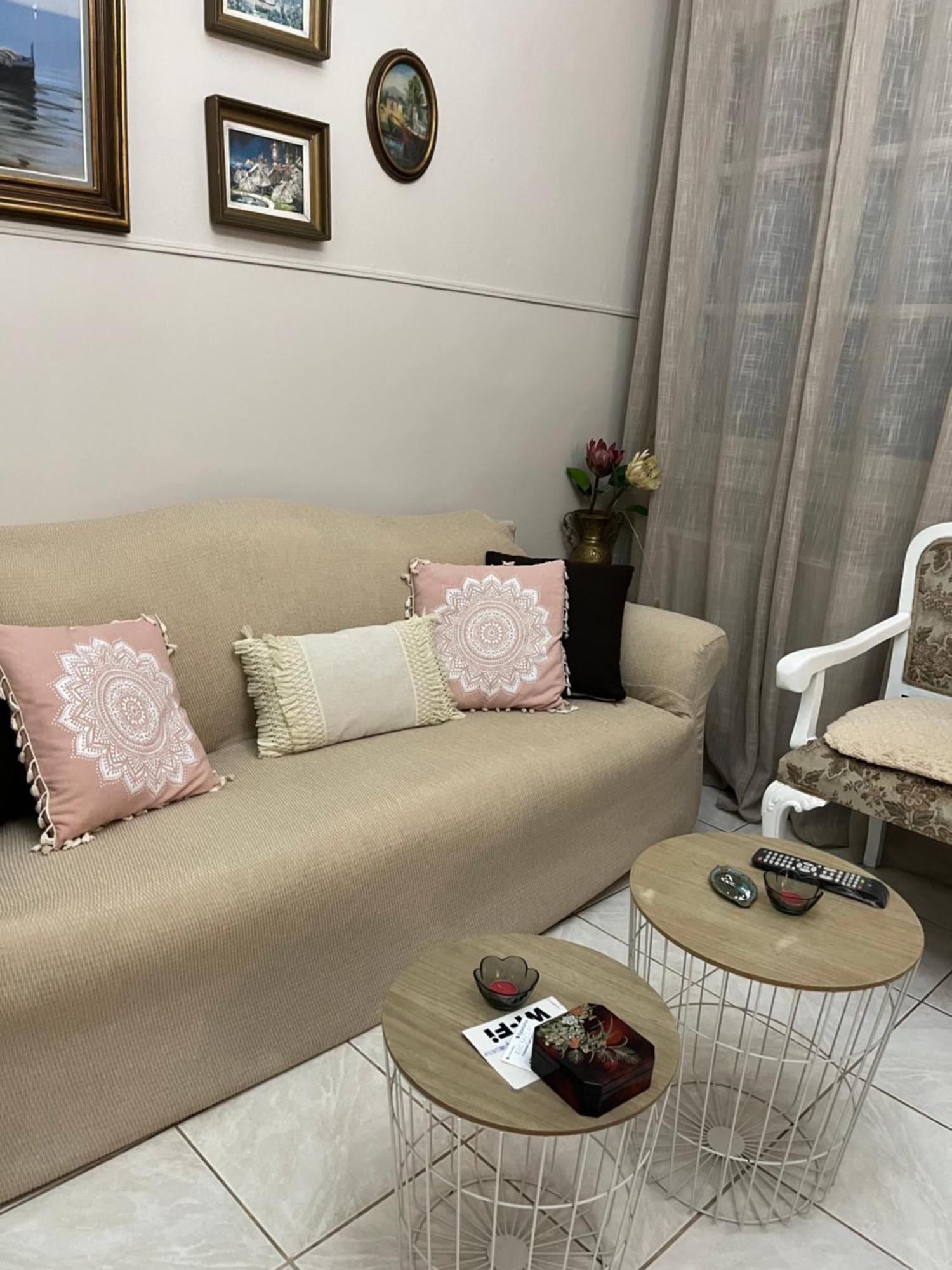 Апартаменты Giannoulis House 2 Vintage Превеза Экстерьер фото